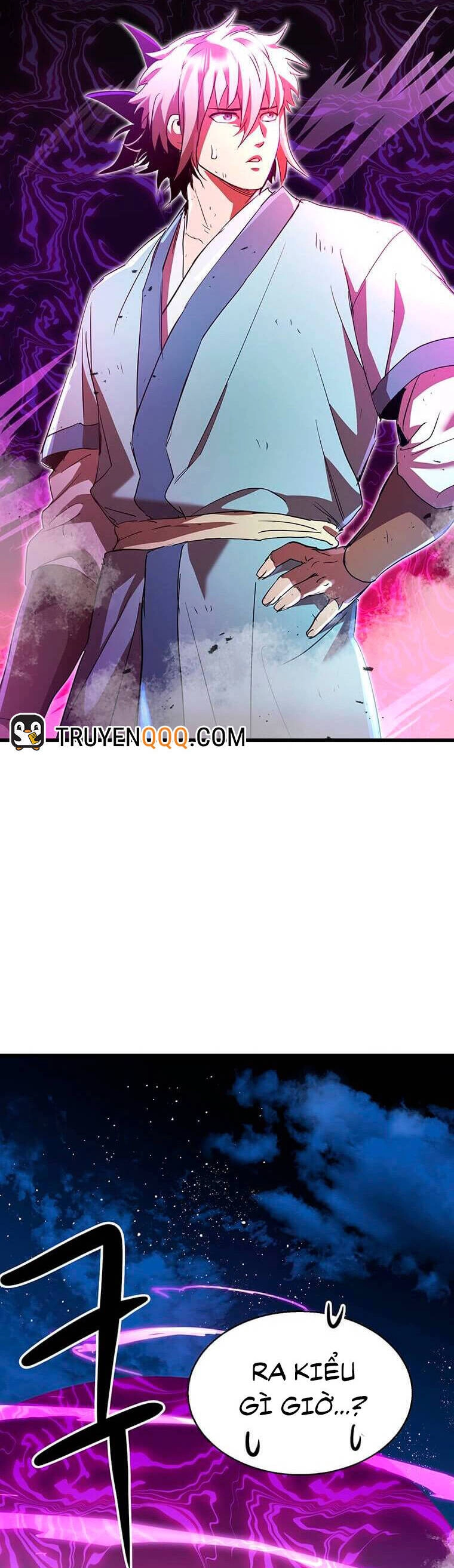 Đạo Sĩ Giang Hồ Chapter 83 - 3