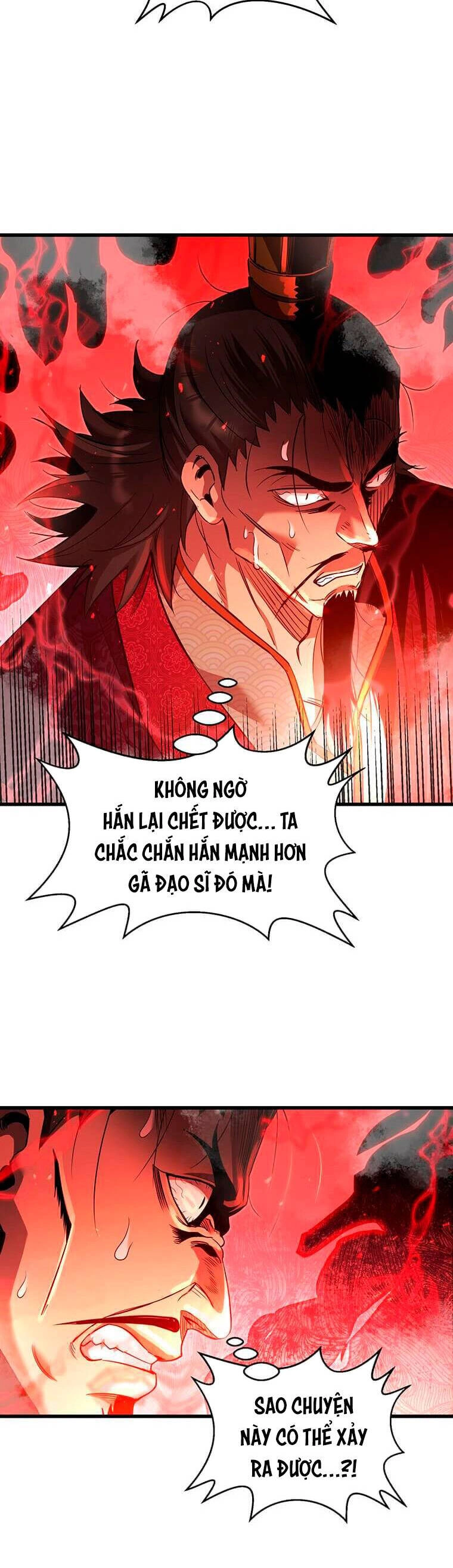 Đạo Sĩ Giang Hồ Chapter 83 - 5