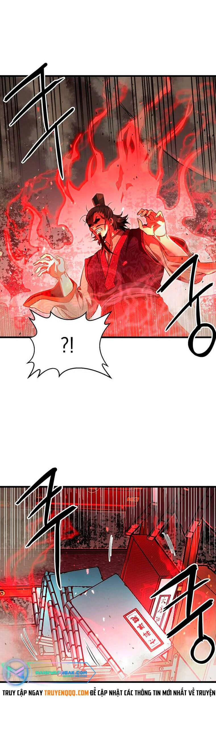 Đạo Sĩ Giang Hồ Chapter 83 - 6