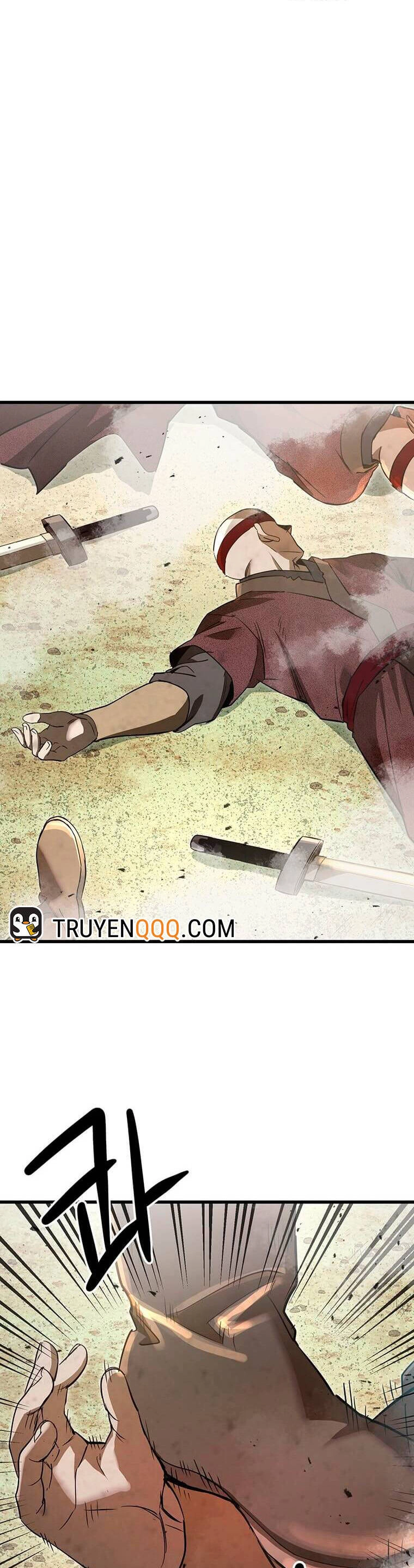 Đạo Sĩ Giang Hồ Chapter 83 - 8