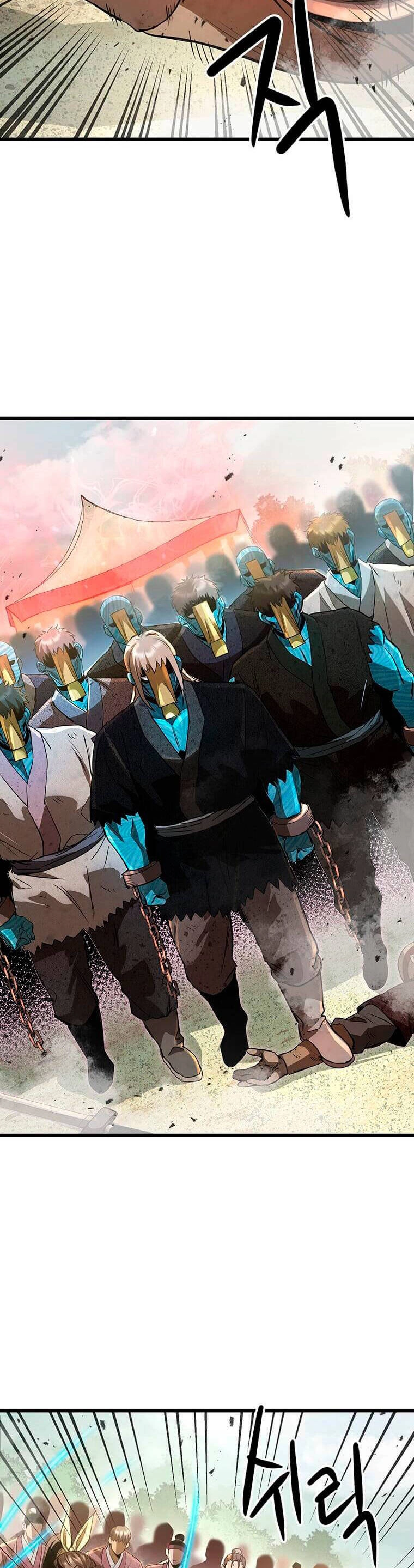 Đạo Sĩ Giang Hồ Chapter 83 - 9