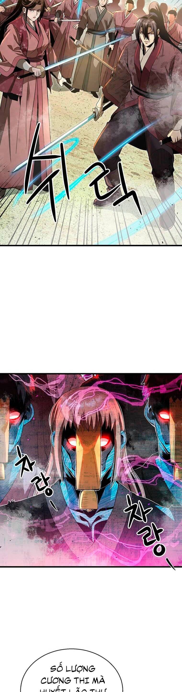 Đạo Sĩ Giang Hồ Chapter 83 - 10