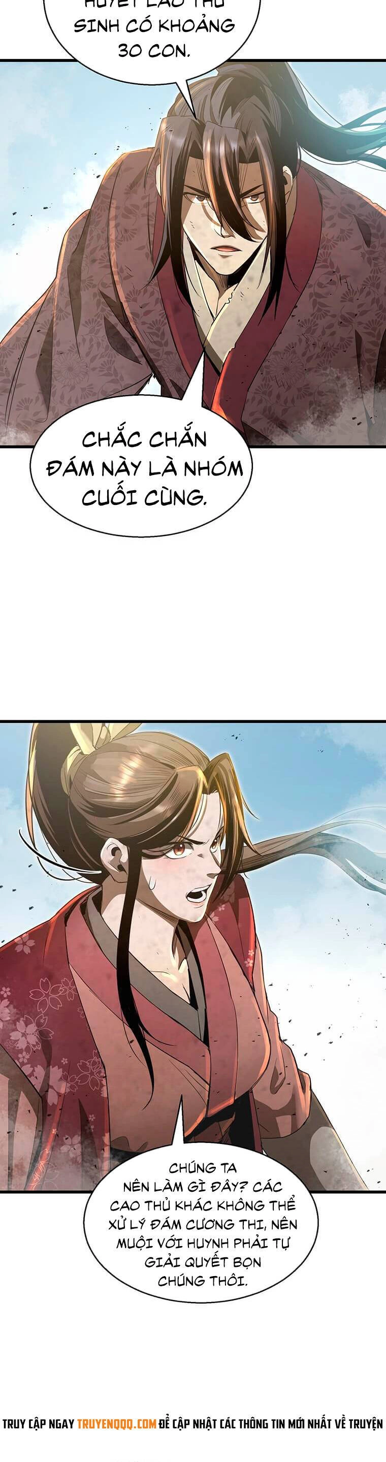 Đạo Sĩ Giang Hồ Chapter 83 - 11