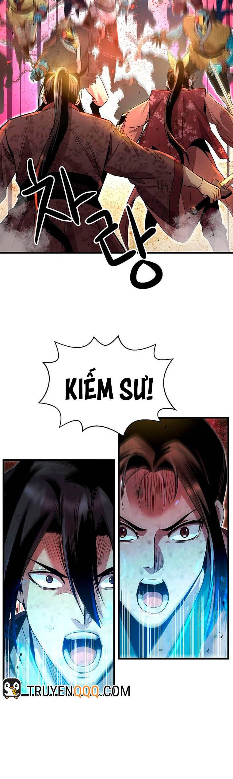 Đạo Sĩ Giang Hồ Chapter 83 - 14