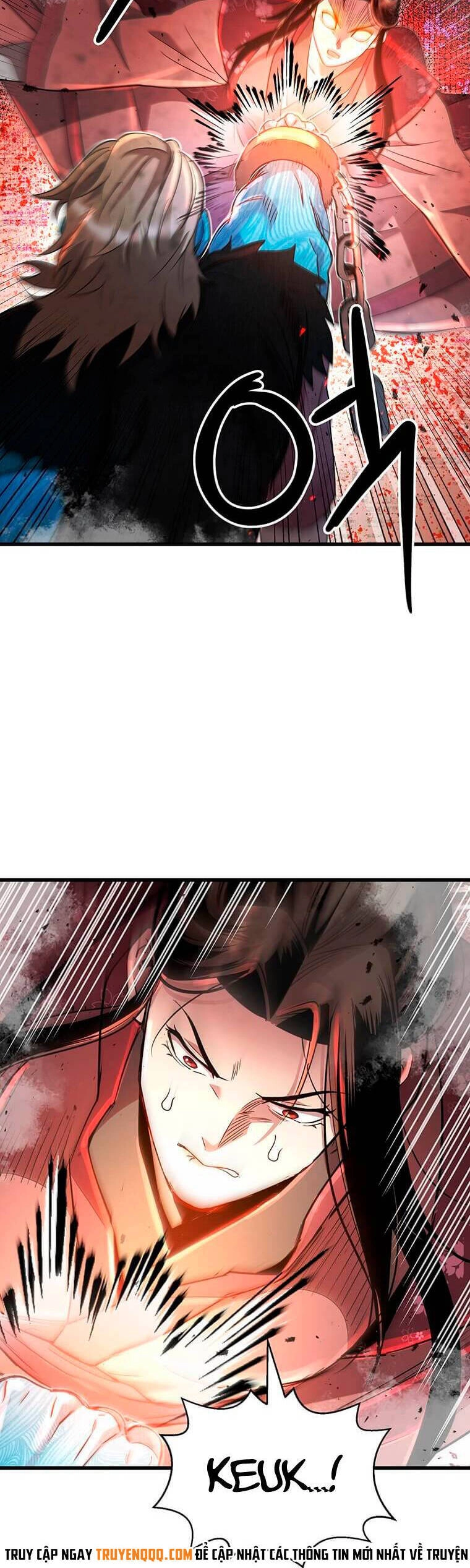 Đạo Sĩ Giang Hồ Chapter 83 - 17