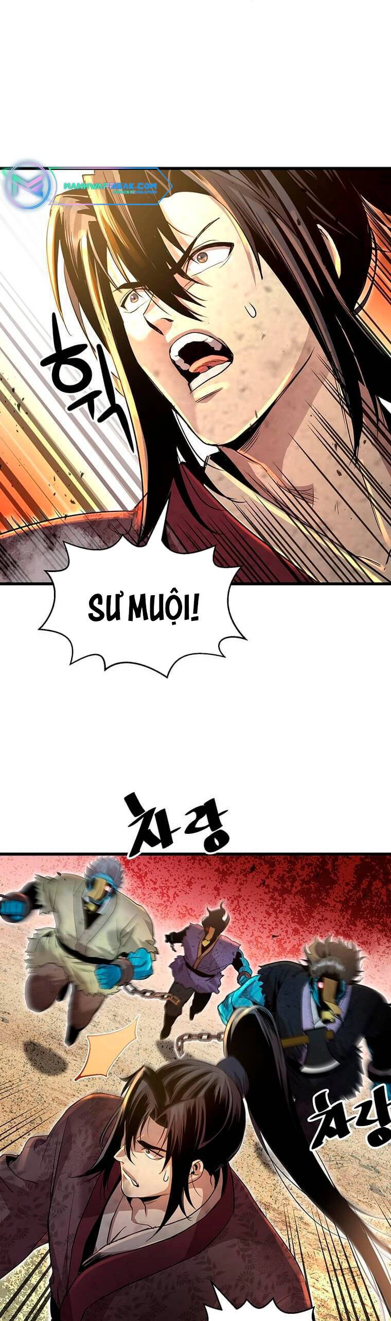 Đạo Sĩ Giang Hồ Chapter 83 - 18