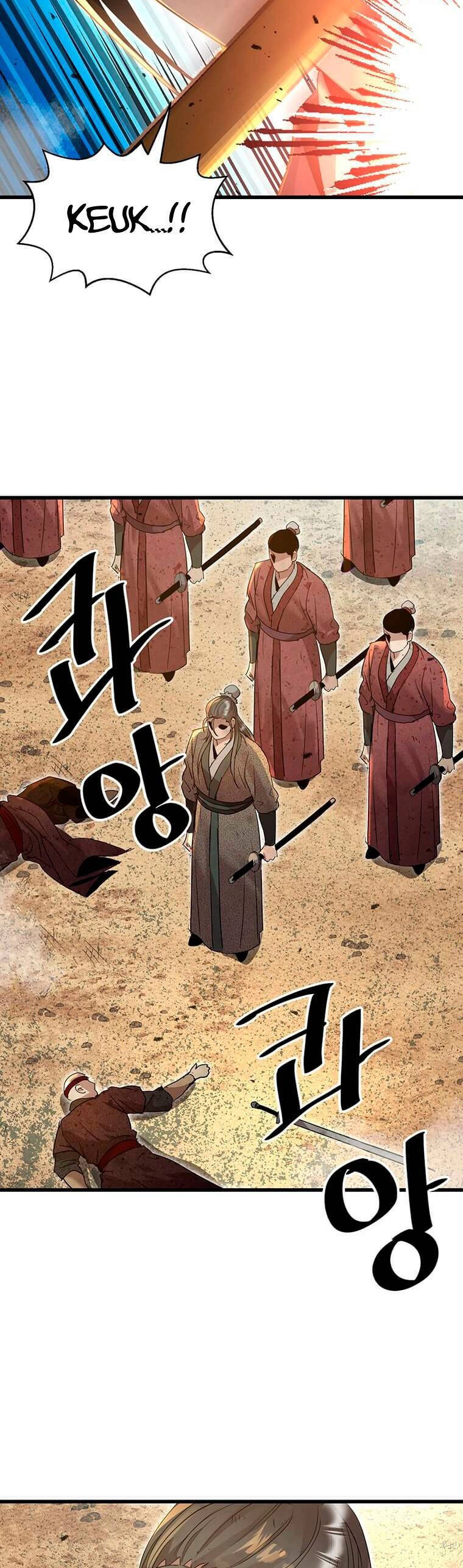 Đạo Sĩ Giang Hồ Chapter 83 - 21