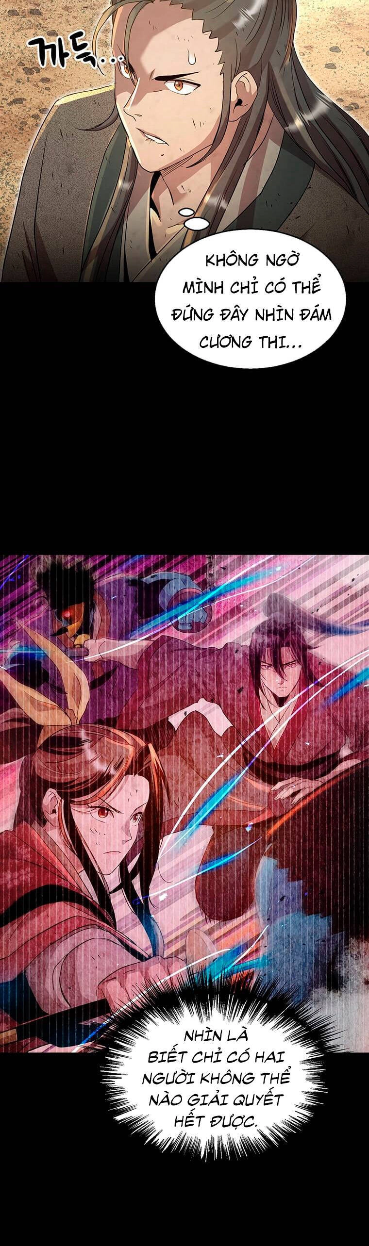 Đạo Sĩ Giang Hồ Chapter 83 - 22