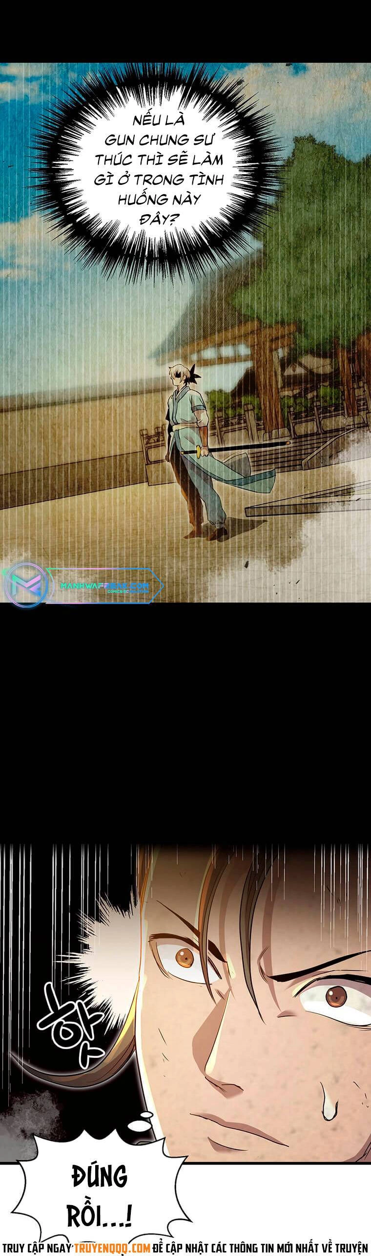 Đạo Sĩ Giang Hồ Chapter 83 - 23