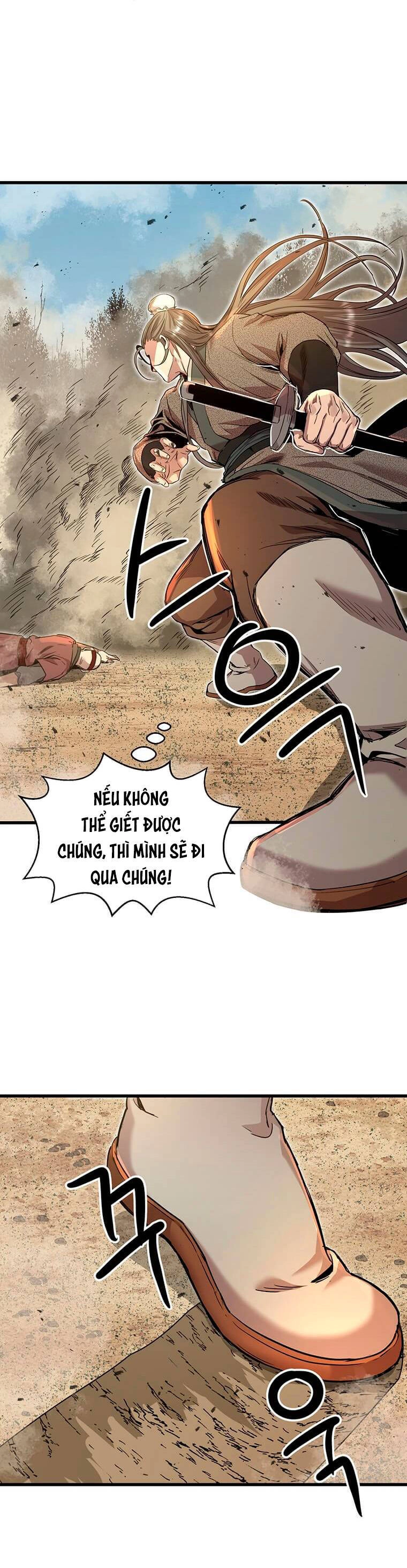 Đạo Sĩ Giang Hồ Chapter 83 - 24