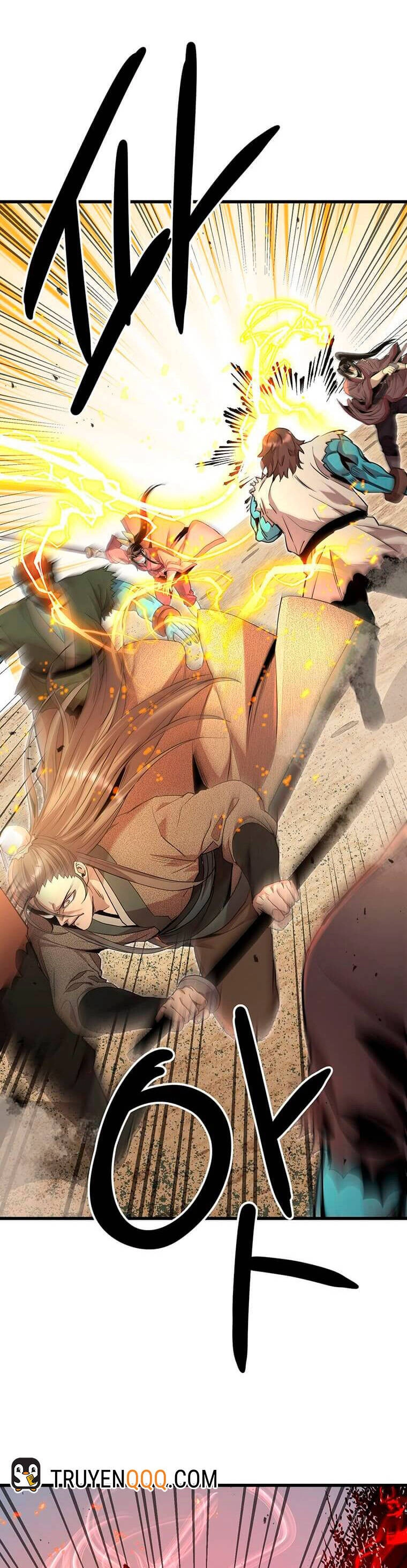 Đạo Sĩ Giang Hồ Chapter 83 - 25