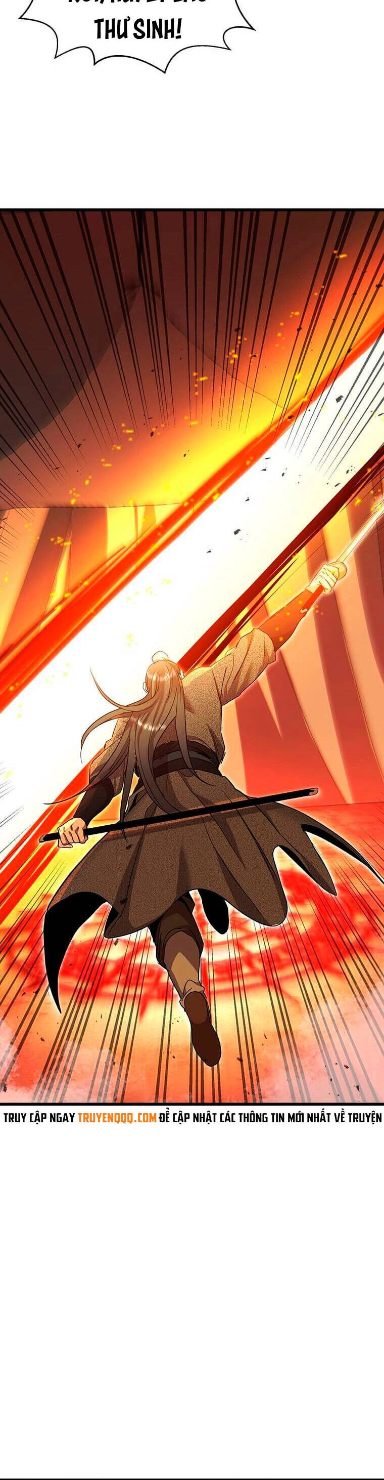 Đạo Sĩ Giang Hồ Chapter 83 - 28