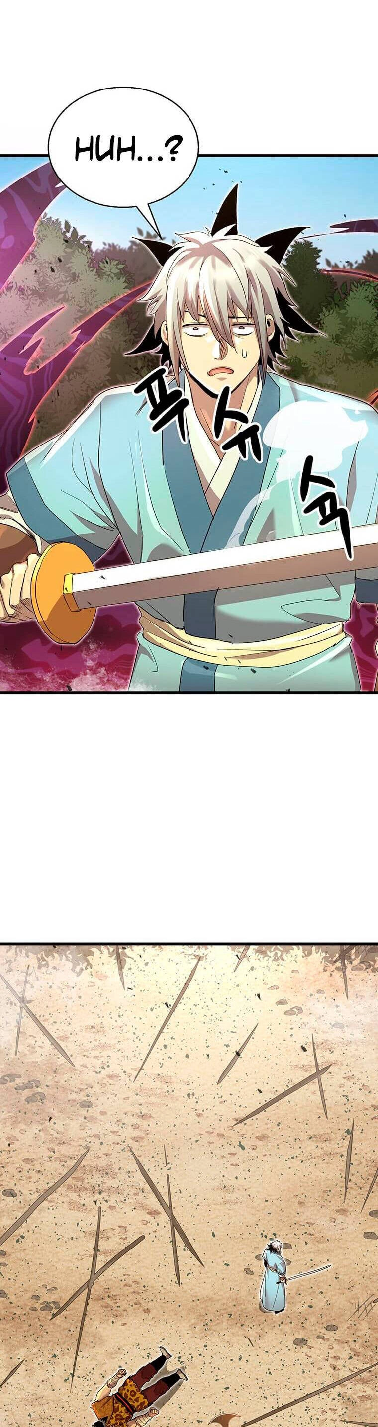 Đạo Sĩ Giang Hồ Chapter 83 - 32