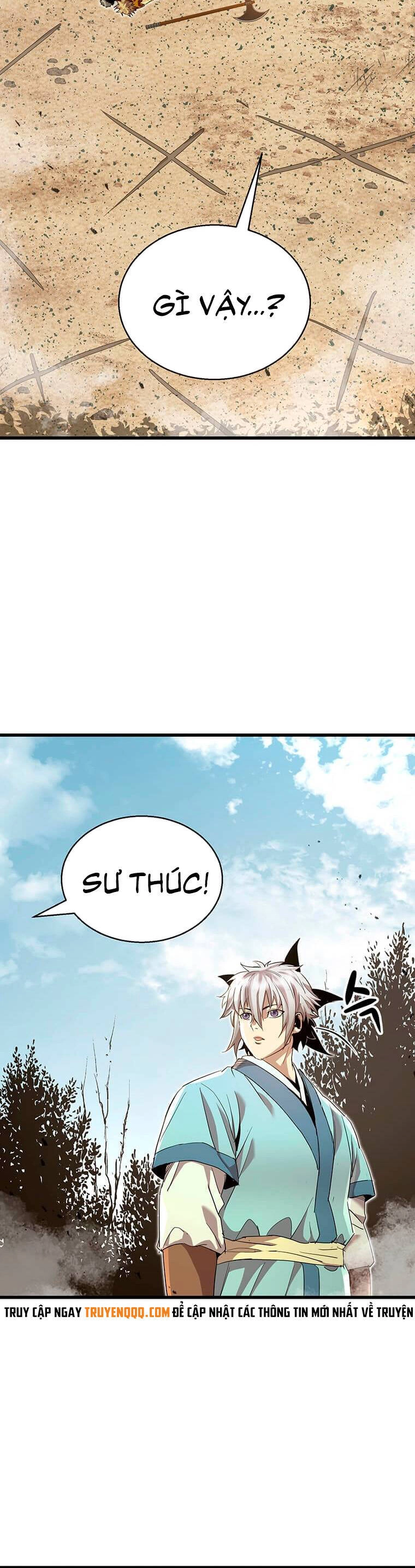 Đạo Sĩ Giang Hồ Chapter 83 - 33