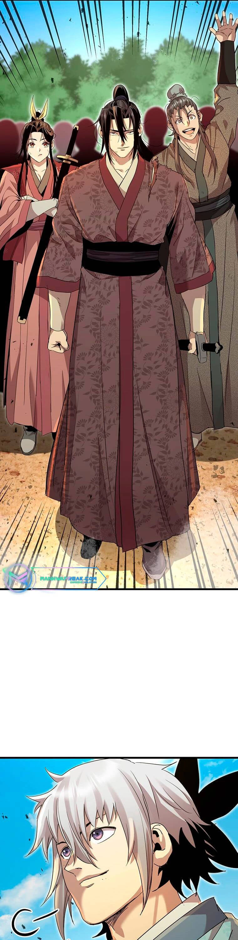 Đạo Sĩ Giang Hồ Chapter 83 - 34