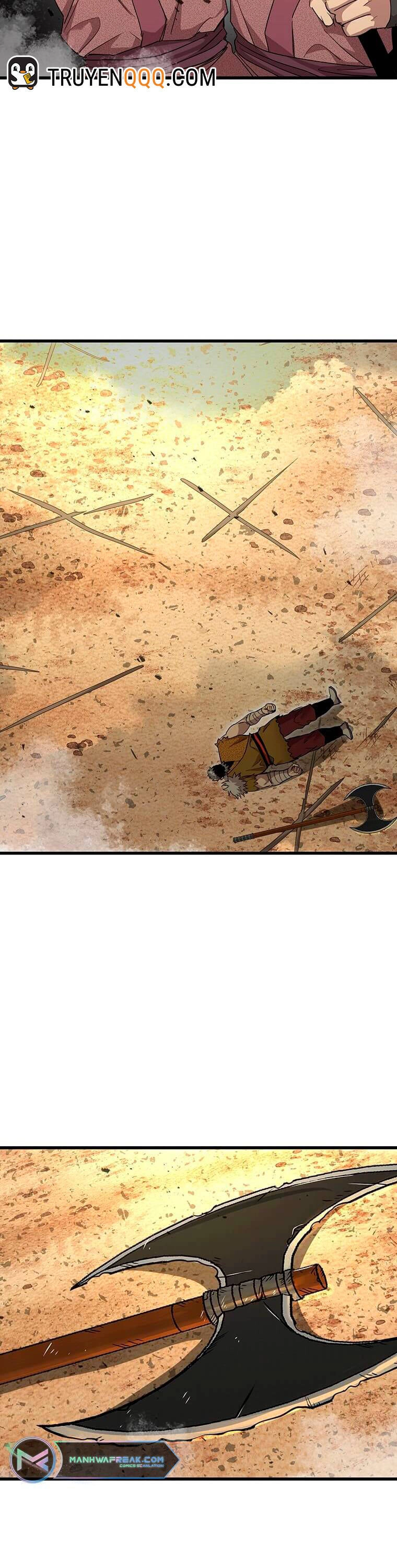 Đạo Sĩ Giang Hồ Chapter 83 - 36