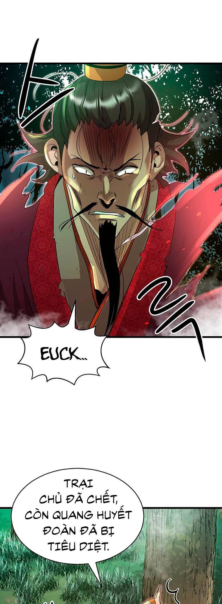 Đạo Sĩ Giang Hồ Chapter 83 - 39