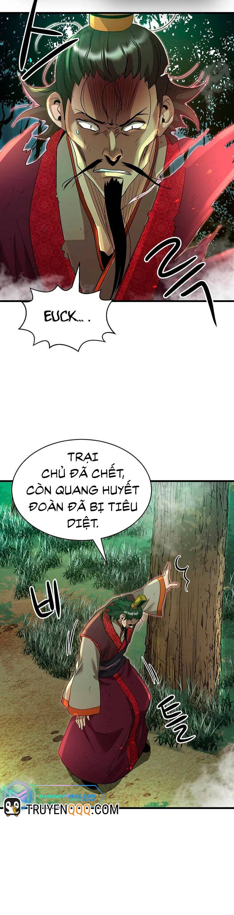 Đạo Sĩ Giang Hồ Chapter 84 - 2