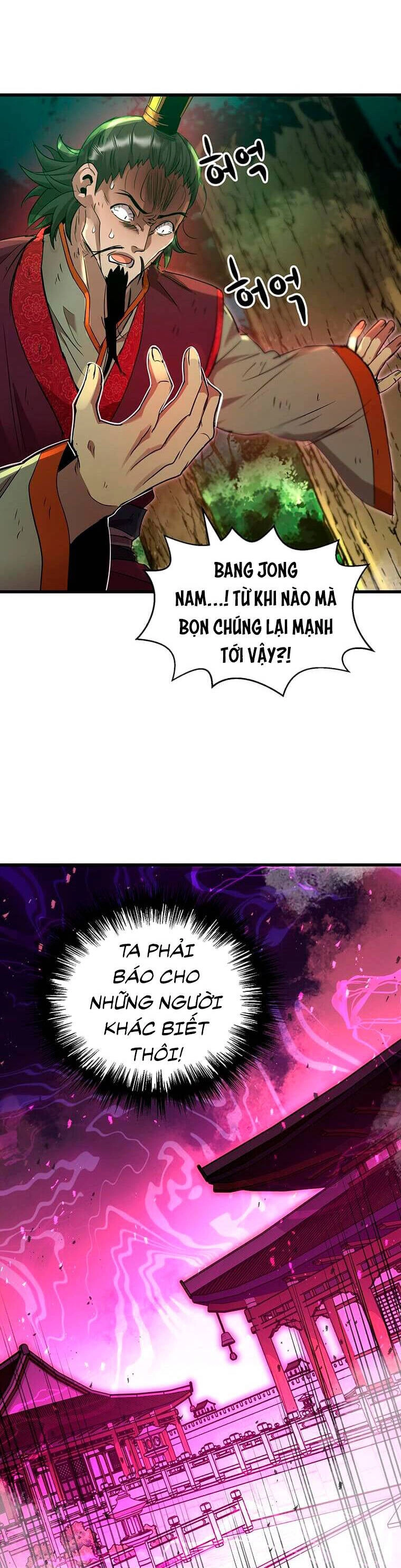 Đạo Sĩ Giang Hồ Chapter 84 - 3