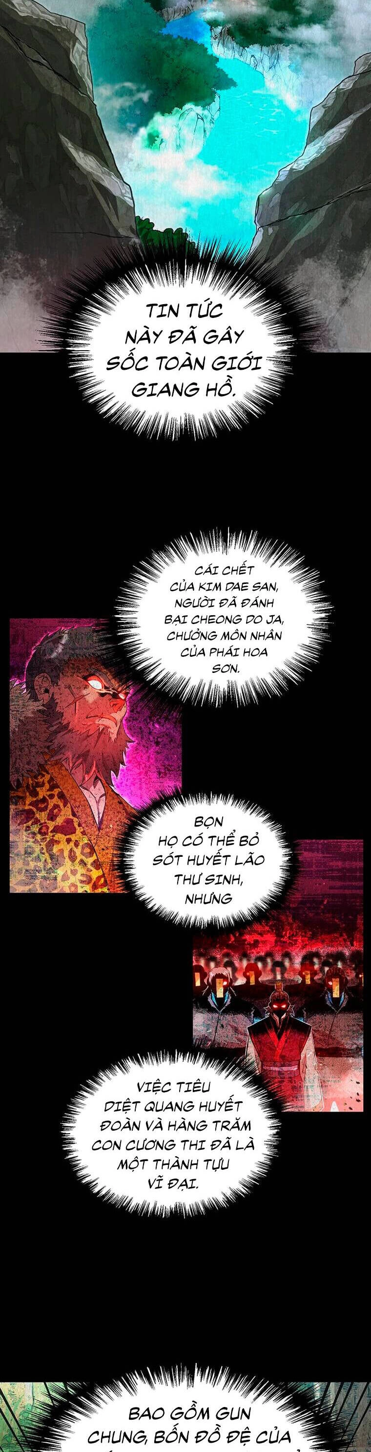 Đạo Sĩ Giang Hồ Chapter 84 - 5