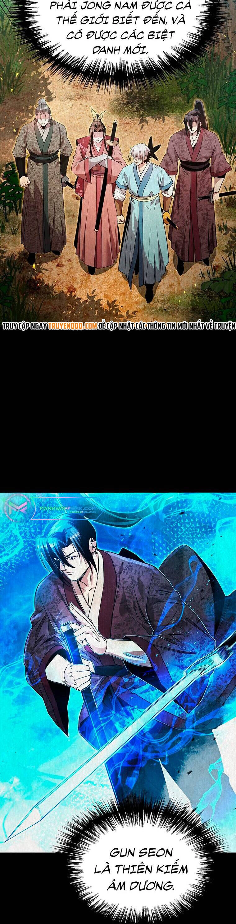 Đạo Sĩ Giang Hồ Chapter 84 - 6