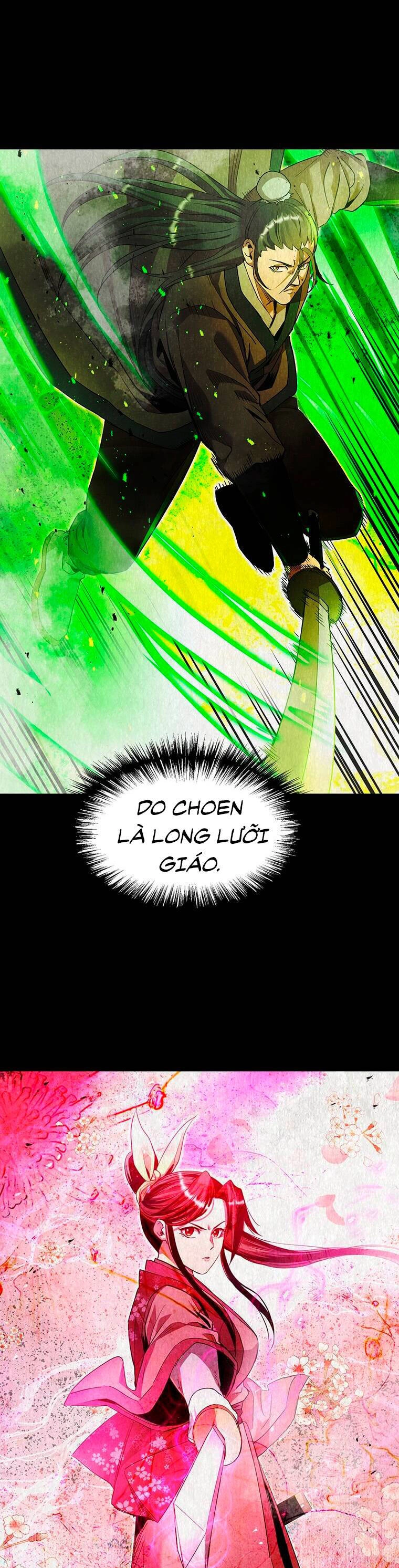 Đạo Sĩ Giang Hồ Chapter 84 - 7