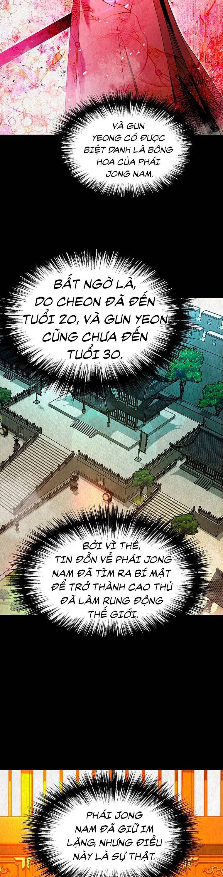Đạo Sĩ Giang Hồ Chapter 84 - 8
