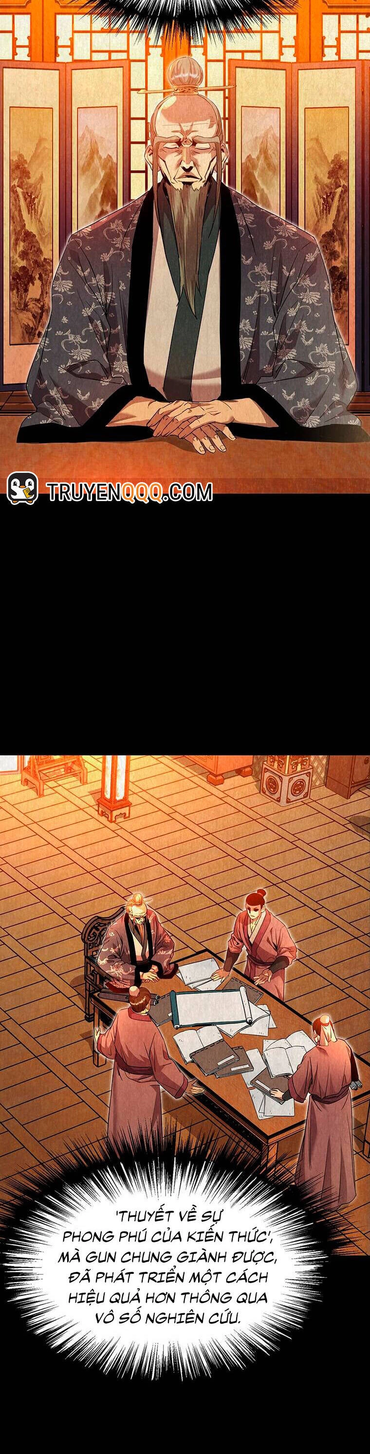 Đạo Sĩ Giang Hồ Chapter 84 - 9