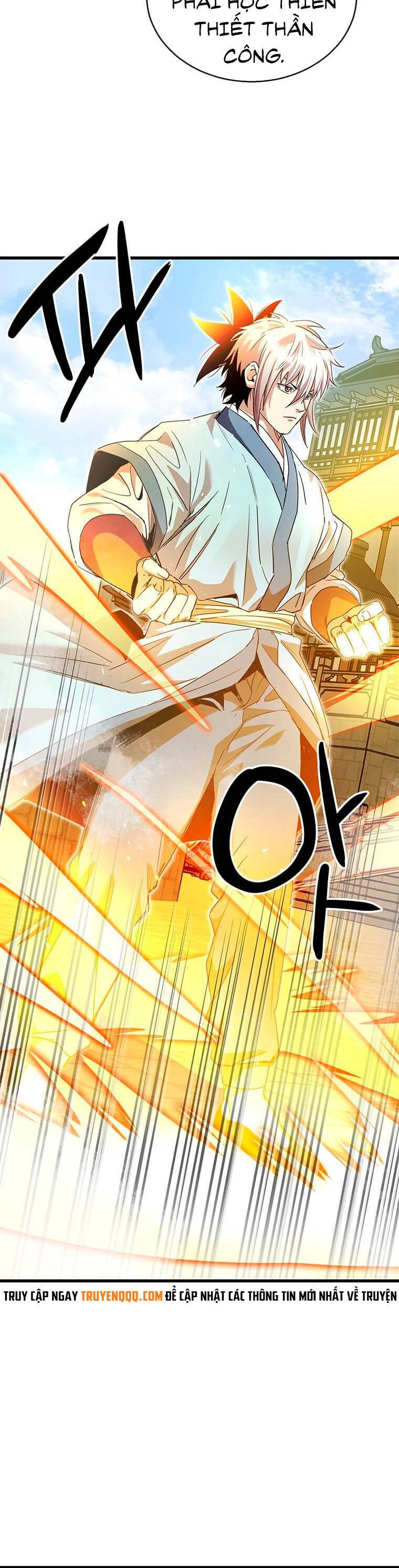 Đạo Sĩ Giang Hồ Chapter 84 - 11