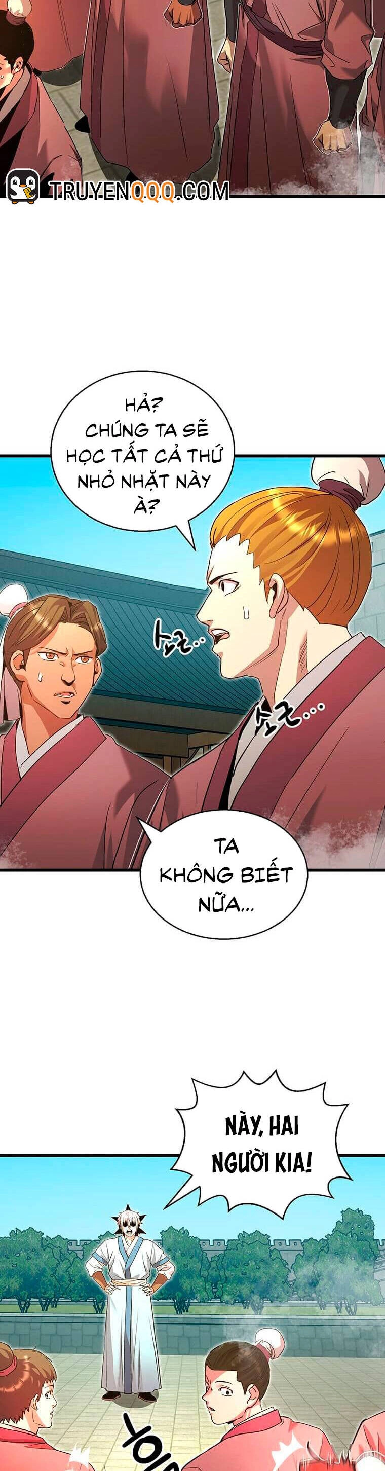Đạo Sĩ Giang Hồ Chapter 84 - 14