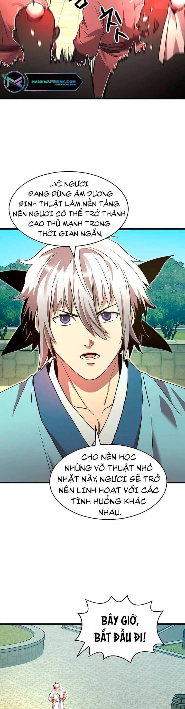 Đạo Sĩ Giang Hồ Chapter 84 - 15