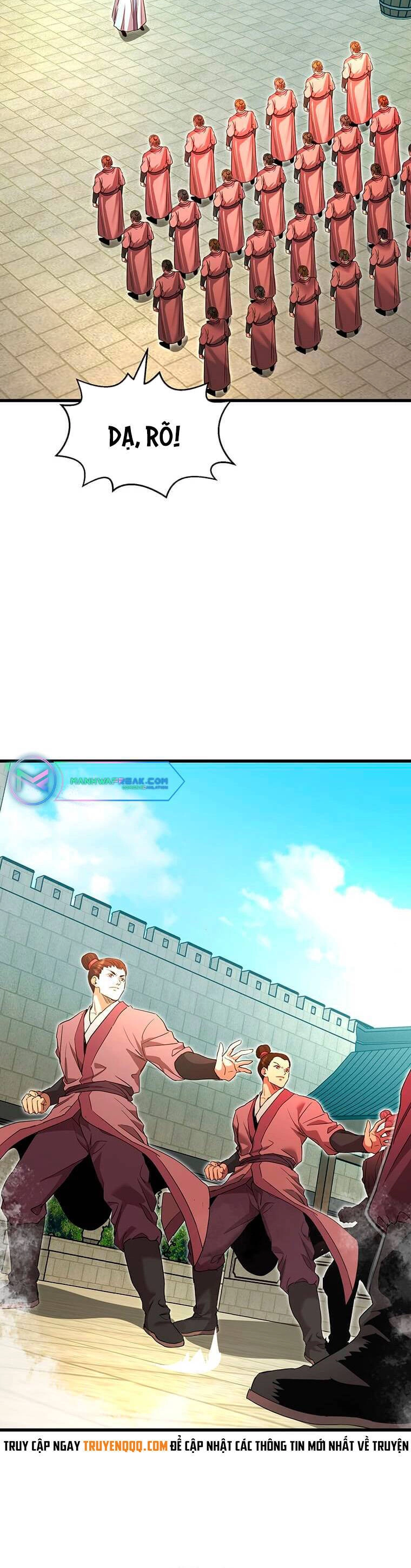 Đạo Sĩ Giang Hồ Chapter 84 - 16