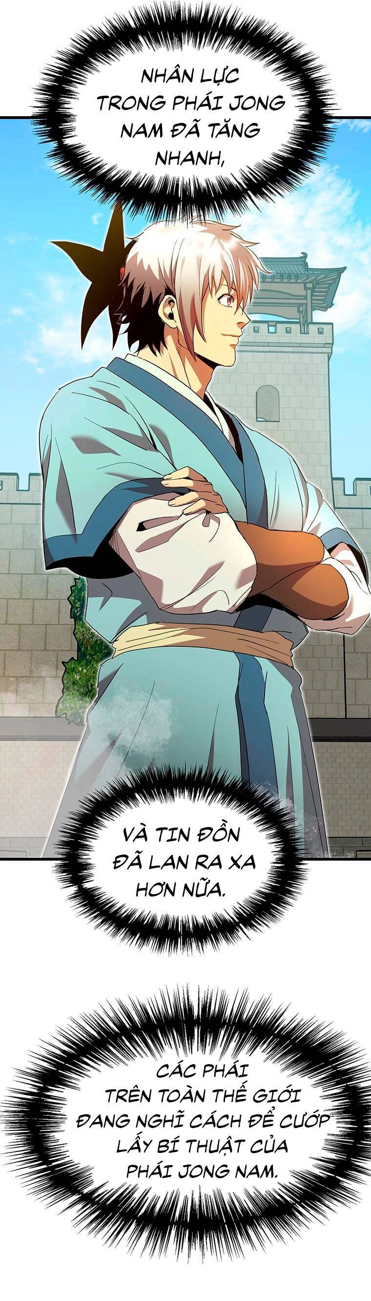 Đạo Sĩ Giang Hồ Chapter 84 - 17