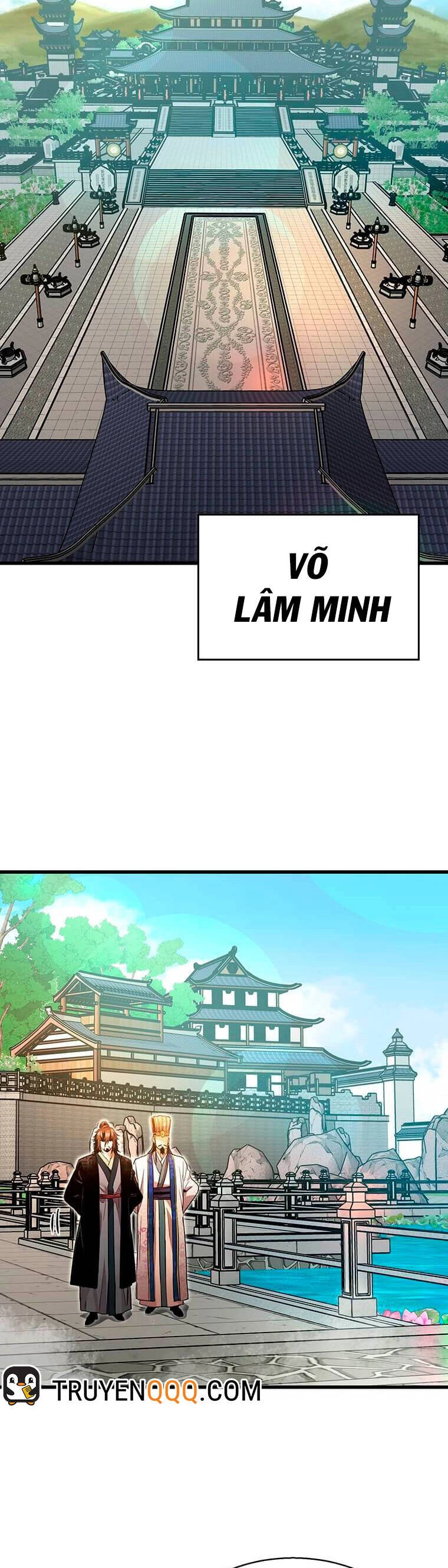 Đạo Sĩ Giang Hồ Chapter 84 - 19