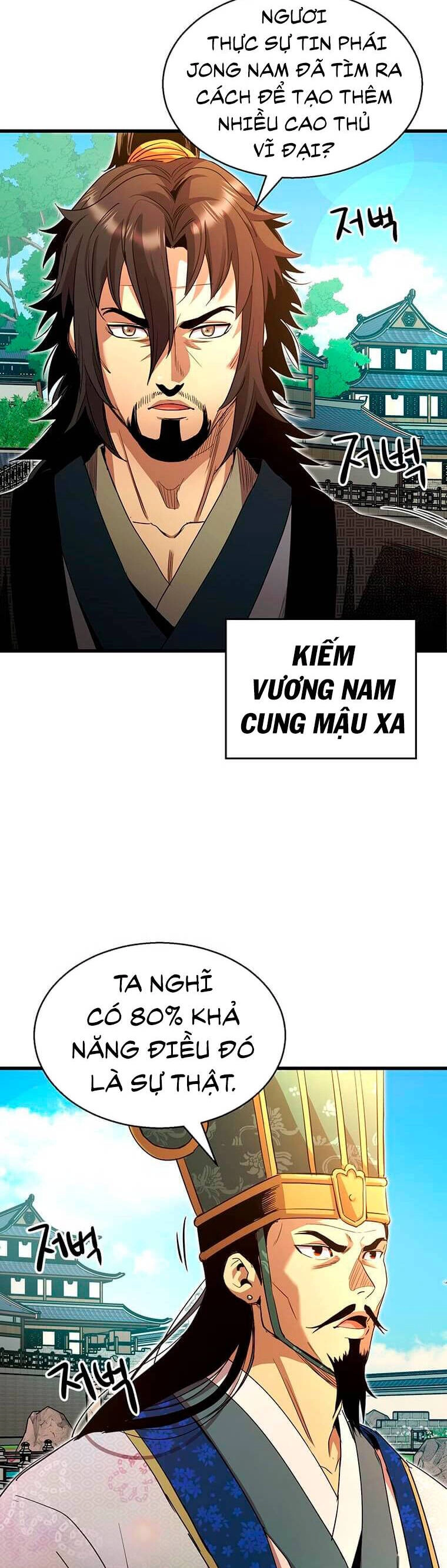 Đạo Sĩ Giang Hồ Chapter 84 - 20