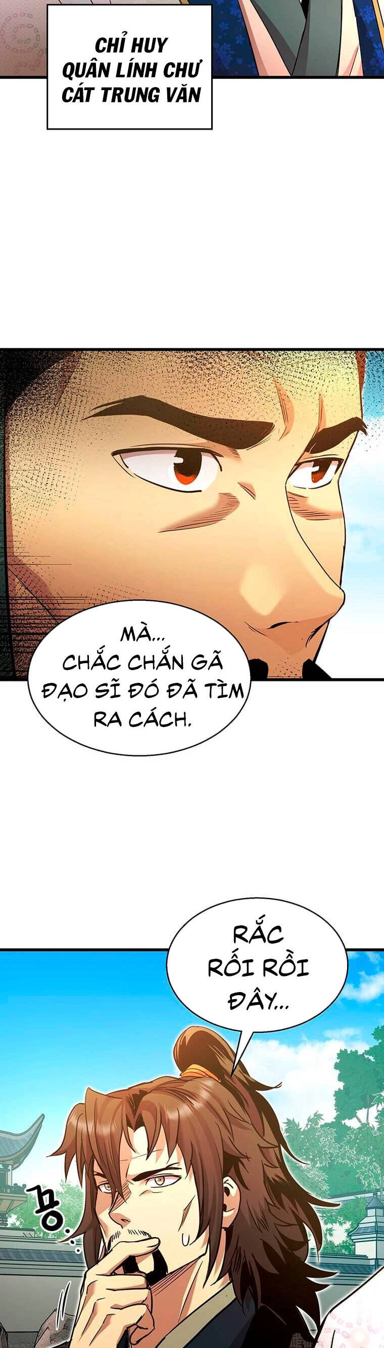 Đạo Sĩ Giang Hồ Chapter 84 - 21