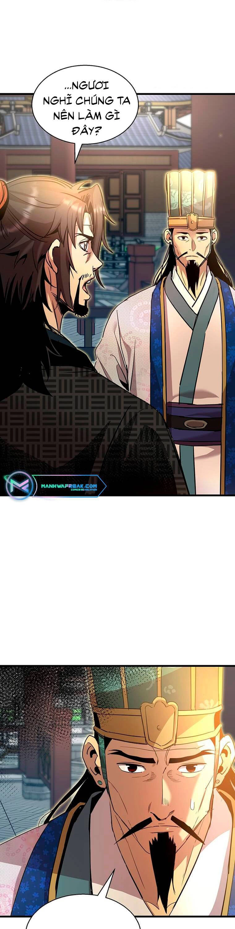 Đạo Sĩ Giang Hồ Chapter 84 - 23