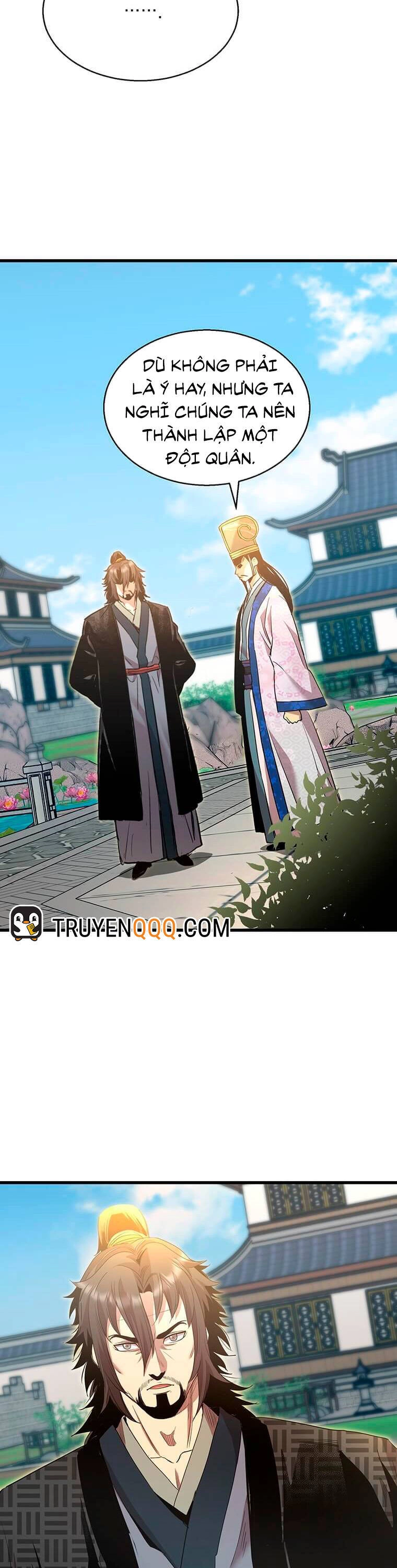 Đạo Sĩ Giang Hồ Chapter 84 - 24