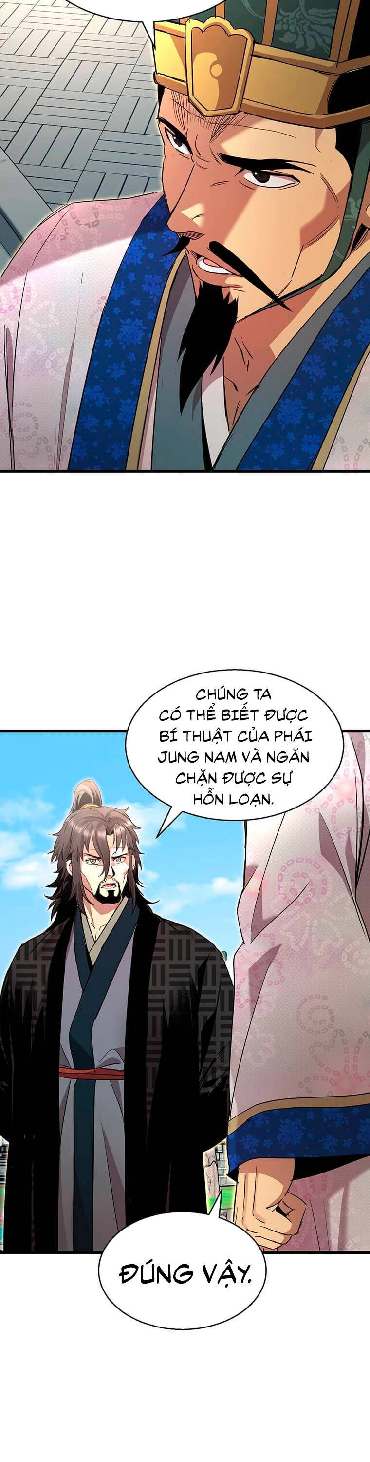 Đạo Sĩ Giang Hồ Chapter 84 - 26