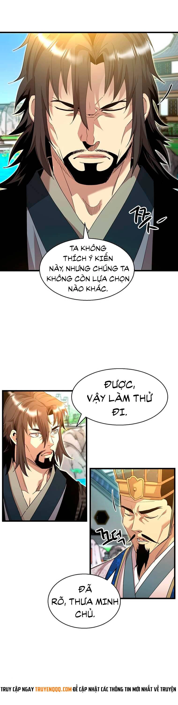 Đạo Sĩ Giang Hồ Chapter 84 - 27