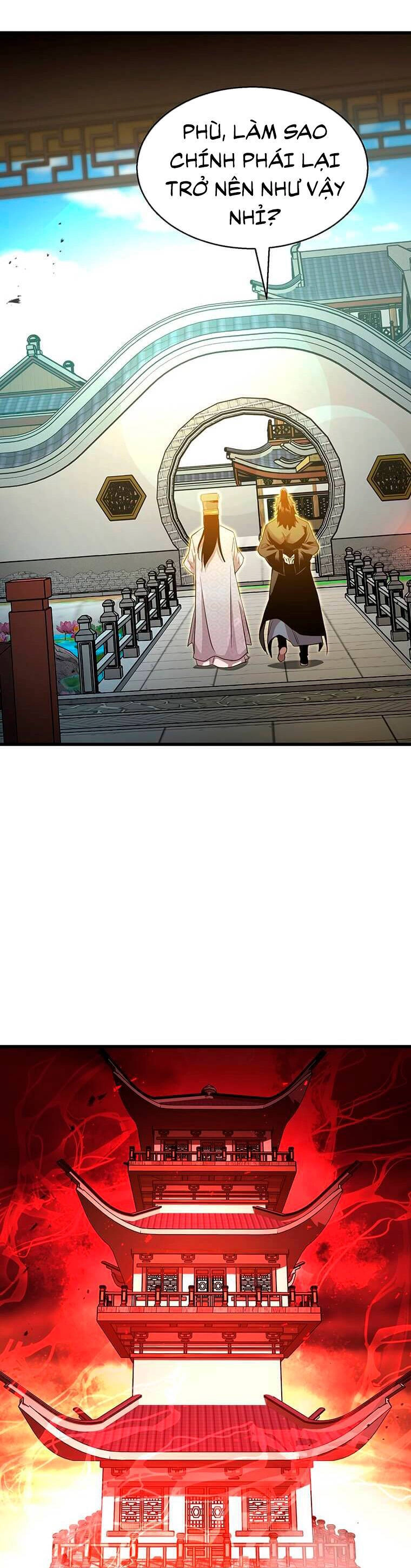 Đạo Sĩ Giang Hồ Chapter 84 - 28