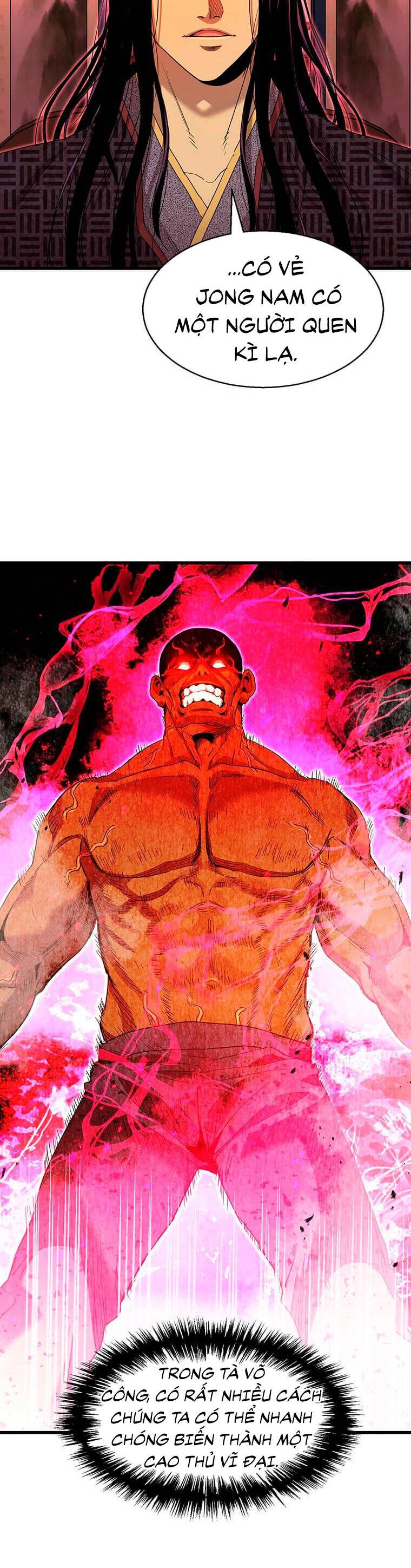 Đạo Sĩ Giang Hồ Chapter 84 - 30