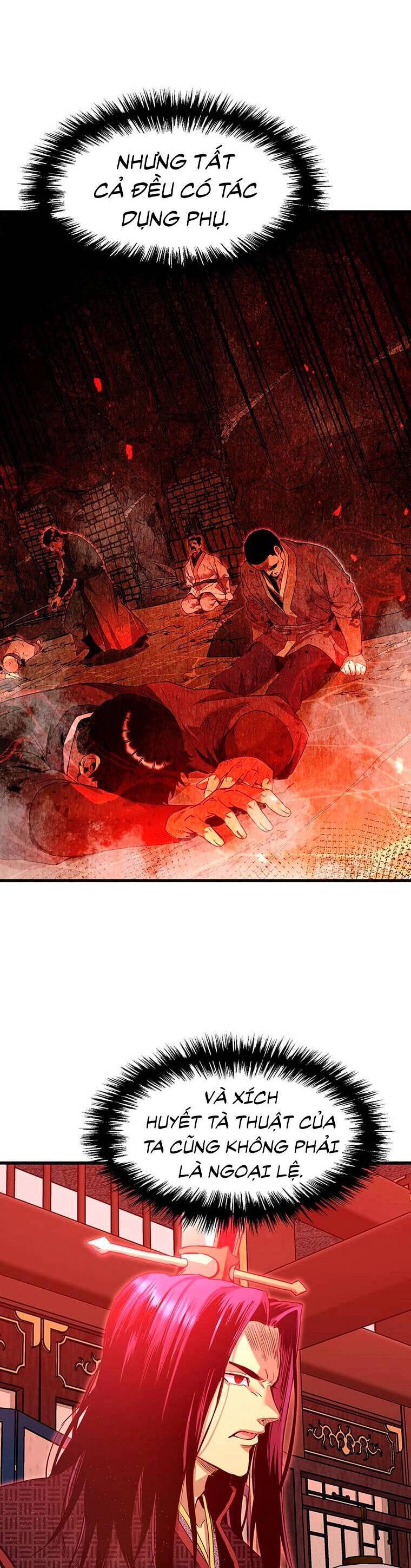 Đạo Sĩ Giang Hồ Chapter 84 - 31