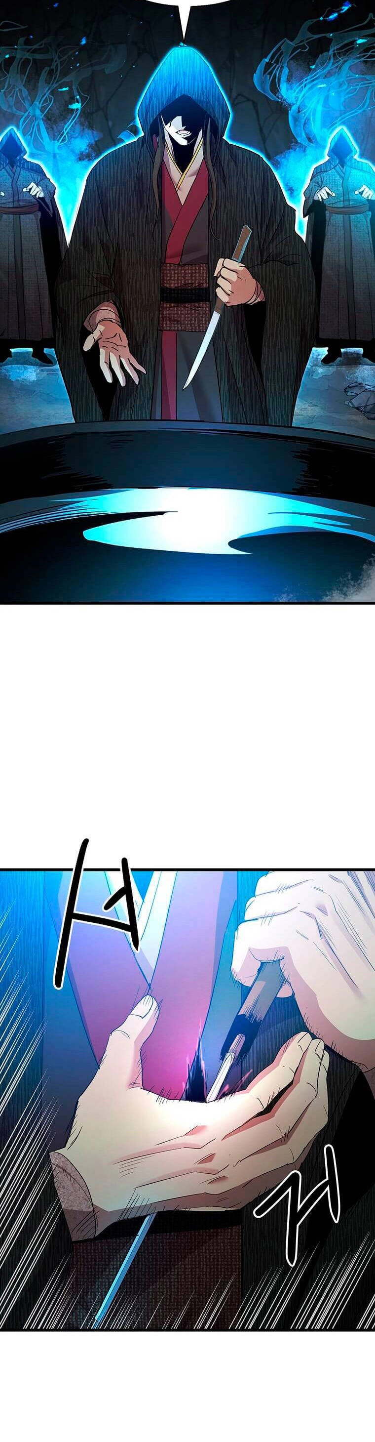 Đạo Sĩ Giang Hồ Chapter 84 - 35