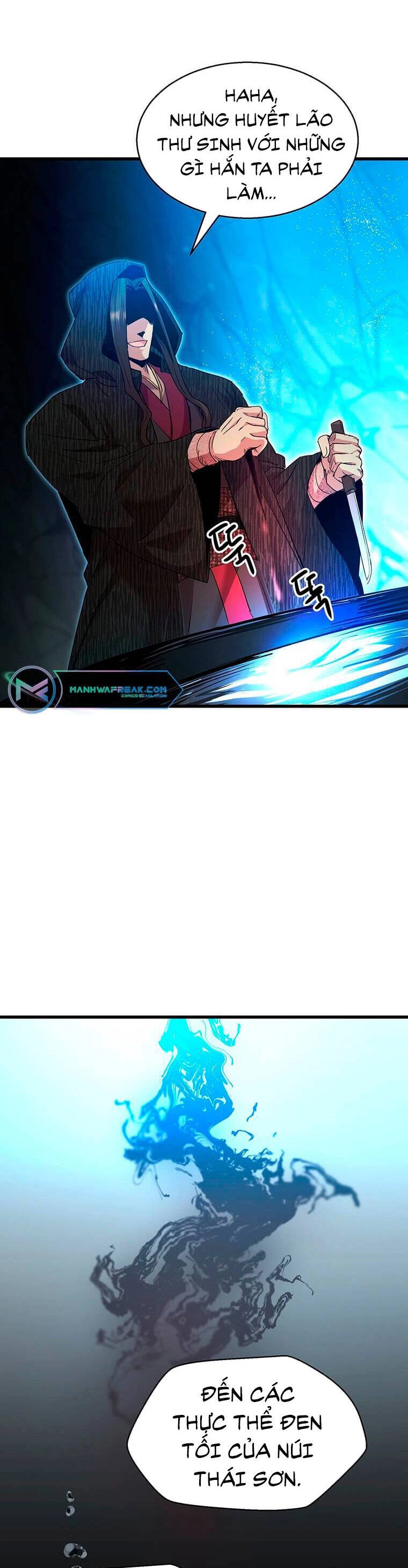 Đạo Sĩ Giang Hồ Chapter 84 - 36