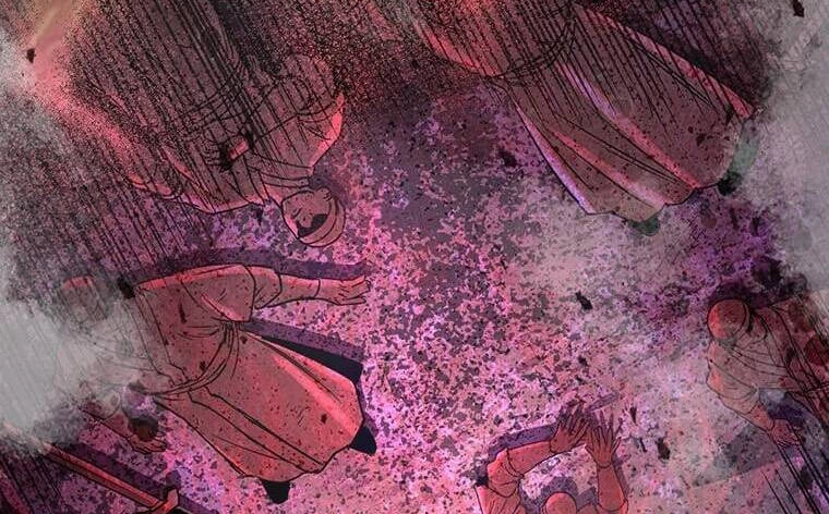 Đạo Sĩ Giang Hồ Chapter 85 - 77