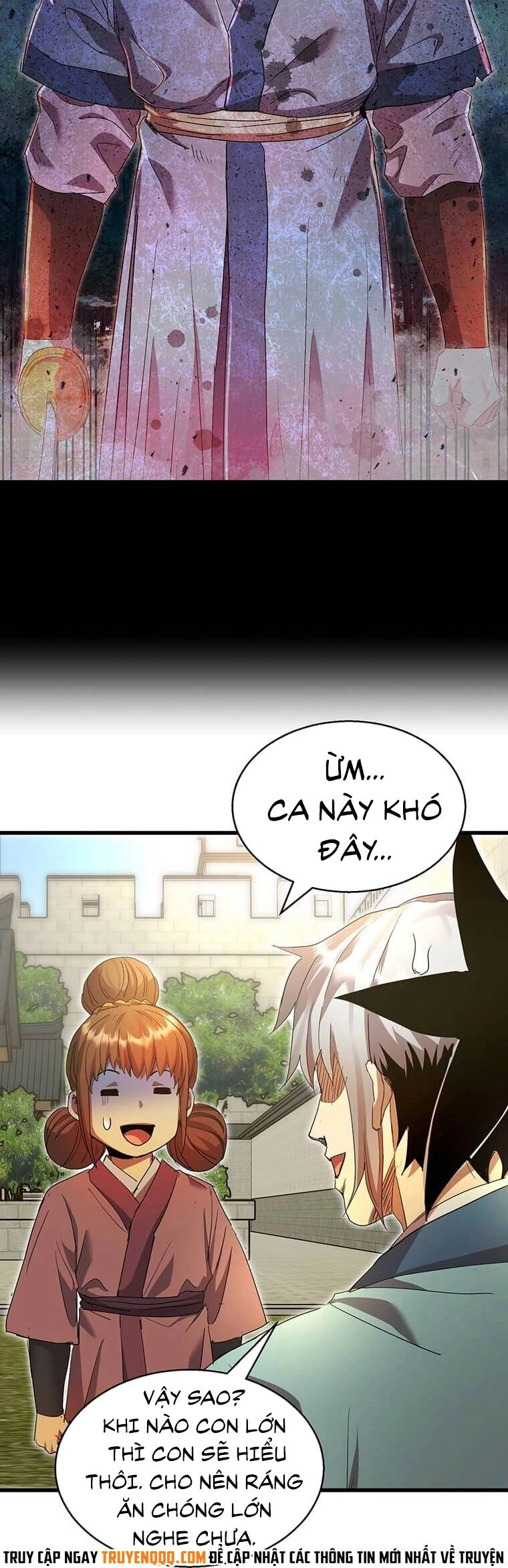 Đạo Sĩ Giang Hồ Chapter 85 - 119