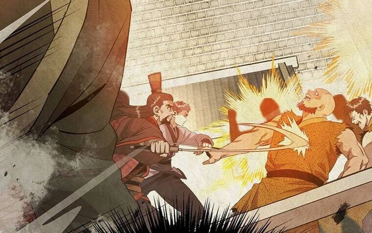 Đạo Sĩ Giang Hồ Chapter 86 - 41