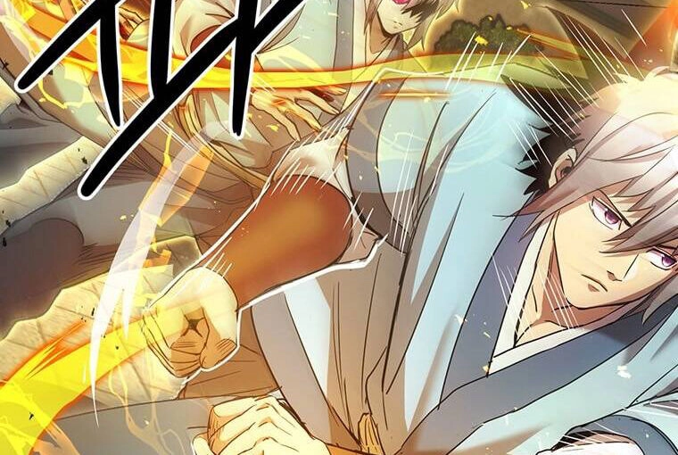 Đạo Sĩ Giang Hồ Chapter 86.5 - 9