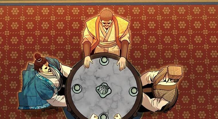 Đạo Sĩ Giang Hồ Chapter 86.5 - 45